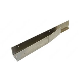 ZEPRO PLATFORMPUNT RECHTS