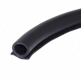 ZEPRO AFD. RUBBER PER METER