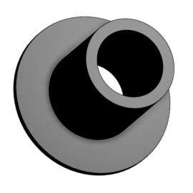 3D GERRITSENPARTS KUNSTSTOF KRAAGBUS