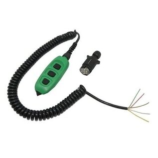 DHOLLANDIA 2-KNOPS AFST.BED. COMPLEET,dhollandia