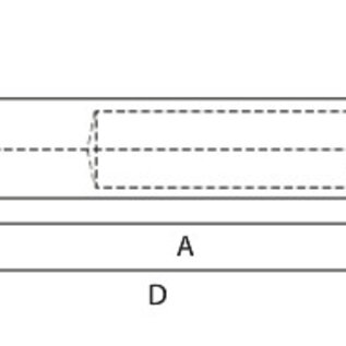 DHOLLANDIA CILINDER VERLENGKOP 610,dhollandia