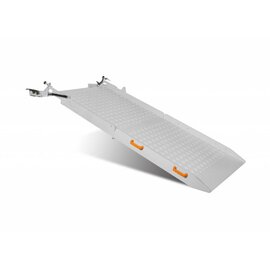 GLT Traanplaat 600 kg 800x2500 mm