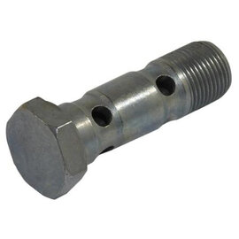 DHOLLANDIA Banjo dubbel 3/8''