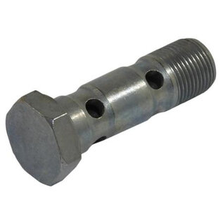 DHOLLANDIA Banjo dubbel 3/8''