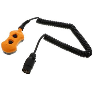 DHOLLANDIA 2-KNOPS AFST.BED. COMPLEET,dhollandia