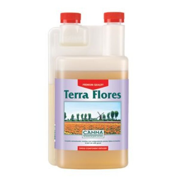 CANNA  CANNA TERRA FLORES 1 LITER