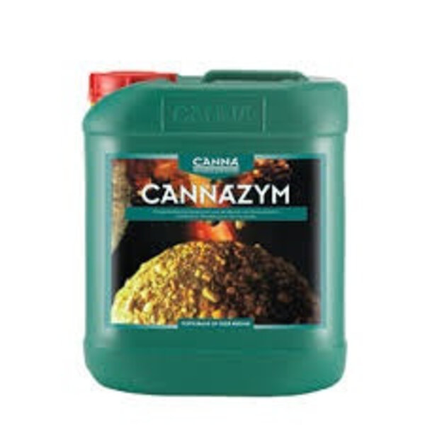 CANNA  CANNA CANNAZYM 5 LITER