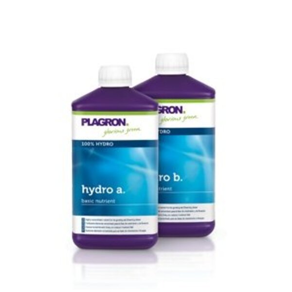 PLAGRON PLAGRON HYDRO A&B 1 LITER