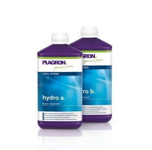 PLAGRON HYDRO A&B 1 LITER