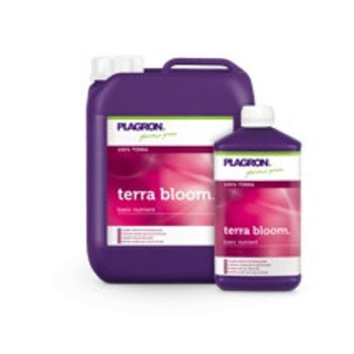 PLAGRON TERRA BLOOM 5 LITER PLAGRON TERRA BLOOM 5 LITER