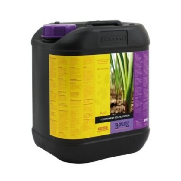 ATAMI B'CUZZ 1-COMPONENT SOIL 5 LITER