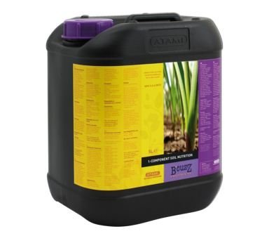 B'CUZZ 1-COMPONENT SOIL 5 LITER