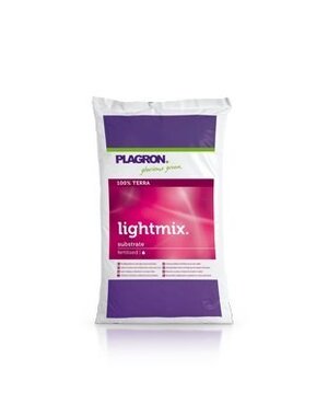 PLAGRON LIGHTMIX MET PERLIET 50 LITER