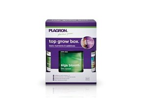TOP GROW BOX 100% NATURAL
