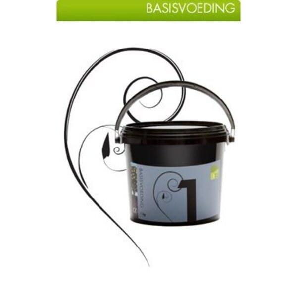 Woma-Tuintechniek Woma Basisvoeding 1 4KG