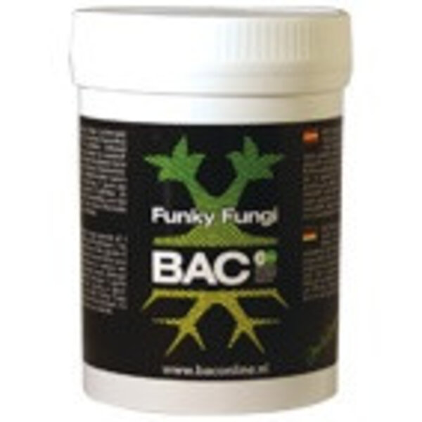 BAC BAC FUNKY FUNGI 200 GRAM