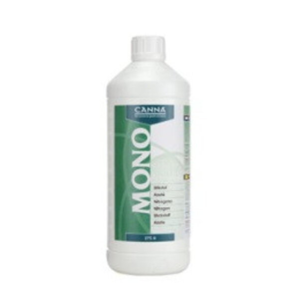 CANNA  CANNA N 27% STIKSTOF CONCENTRAAT 1 LITER