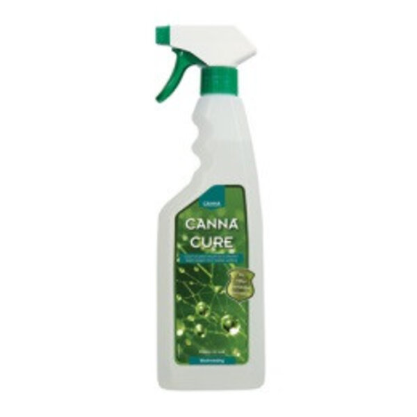 CANNA  CANNA CANNACURE SPRAYFLACON 0.75 LITERCANNA CANNACURE SPRAYFLACON 0.75 LITER