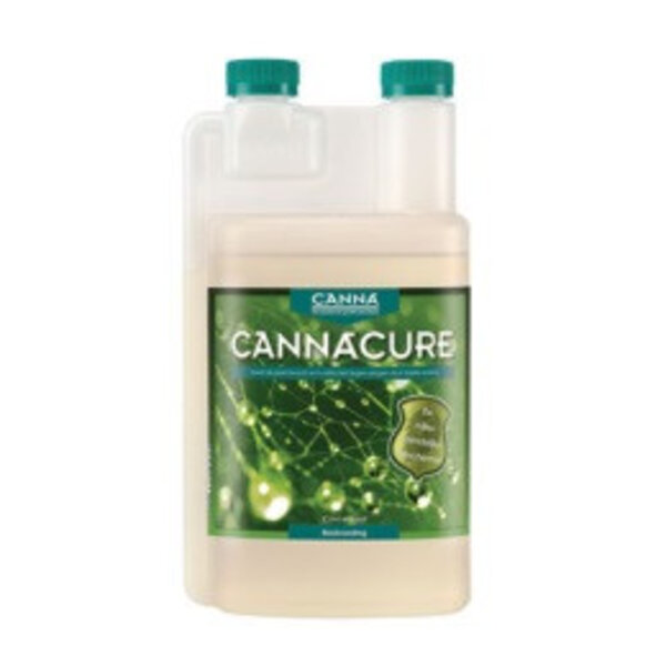 CANNA  CANNA CANNACURE GECONCENTREERD 1 LITER