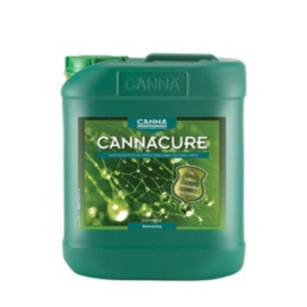 CANNA  CANNA CANNACURE GECONCENTREERD 5 LITER