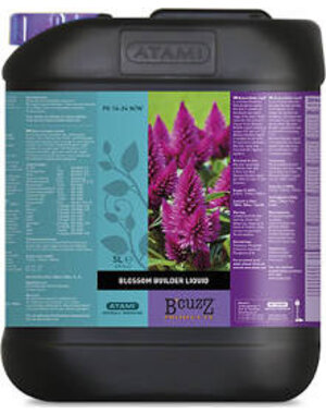  ATAMI B'CUZZ BLOSSOM BUILDER LIQUID 5 LITER