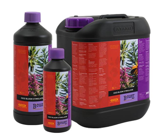 B'CUZZ COCO BLOOM STIMULATOR 5 LITER