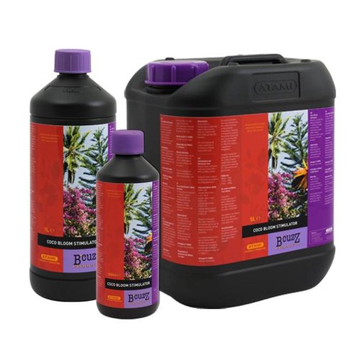 ATAMI B'cuzz Coco Bloom stimulator 1 ltr ATAMI B'cuzz Coco Bloom stimulator 1 ltr