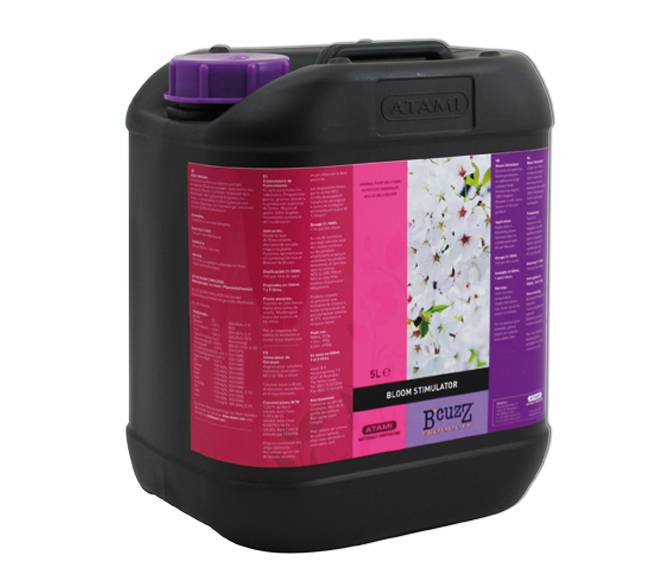 B'CUZZ BLOOM STIMULATOR 5 LITER
