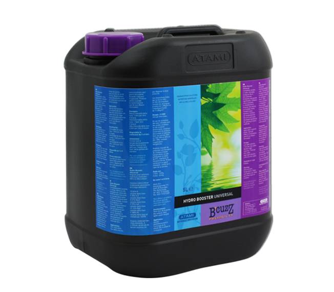 B'CUZZ HYDRO BOOSTER UNIVERSAL 5 LITER