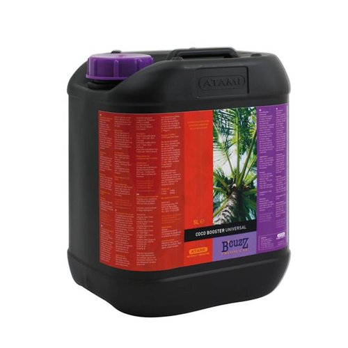 ATAMI B'CUZZ COCO BOOSTER UNIVERSAL 5 LITER ATAMI B'CUZZ COCO BOOSTER UNIVERSAL 5 LITER