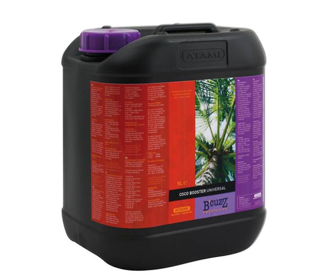 B'CUZZ COCO BOOSTER UNIVERSAL 5 LITER