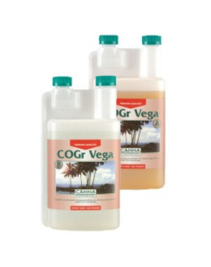 CANNA  CANNA COGR VEGA A+B 1 LITER