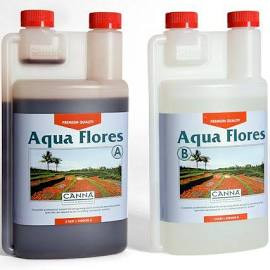 CANNA AQUA FLORES A+B 1 LITER