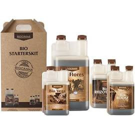 CANNA BIOCANNA STARTERSKIT