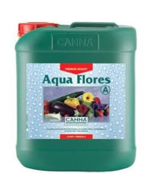 CANNA  AQUA FLORES A+B 5 LITER