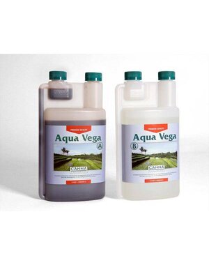 CANNA  AQUA VEGA A+B 1 LITER