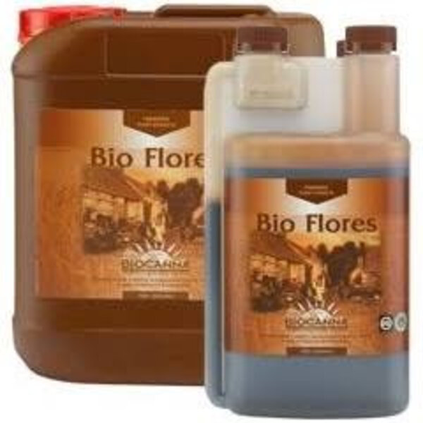 CANNA  CANNA  BIOCANNA BIO FLORES 5 LITER