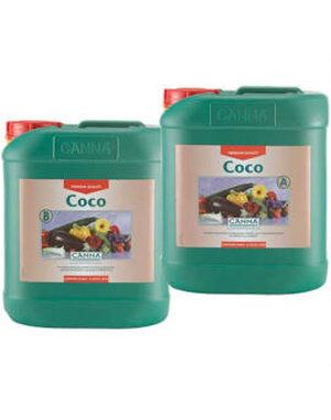 CANNA  COCO A + B 5 LITER