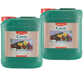 CANNA COCO A + B 5 LITER