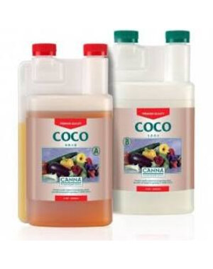 CANNA  COCO A + B 1 LITER