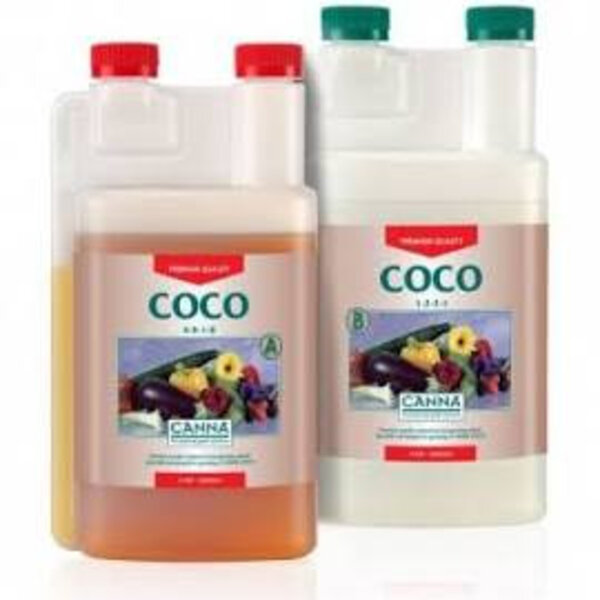 CANNA  CANNA COCO A + B 1 LITER