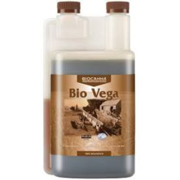 CANNA  CANNA BIOCANNA BIO VEGA 1 LITER