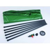 AQUAKING OPVOUWBAAR WATERVAT 500 LITER