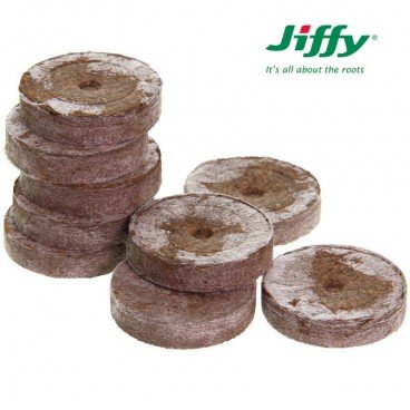 JIFFY-7 Ø44 MM DOOS 1000 STUKS