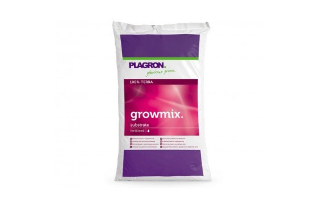 PLAGRON GROWMIX MET PERLIET 50 LITER