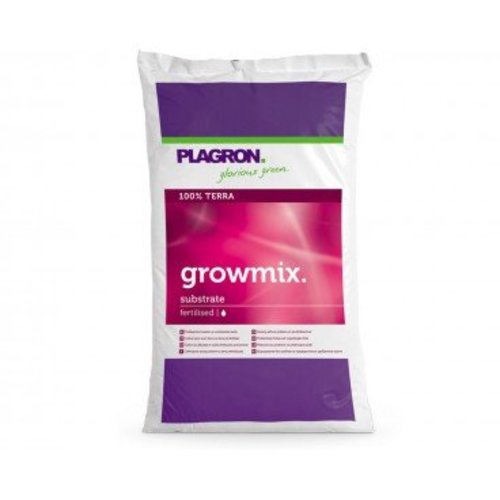PLAGRON GROWMIX MET PERLIET 50 LITER PLAGRON GROWMIX MET PERLIET 50 LITER