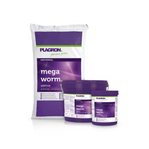 Plagron Mega Worm 25 ltr Plagron Mega Worm 25 ltr