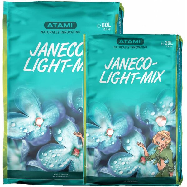 ATAMI ATAMI JANECO LIGHTMIX 50 LITER