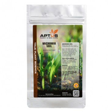 APTUS MICROMIX SOIL 100 GRAM