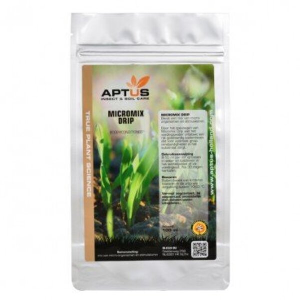 APTUS  APTUS MICROMIX DRIP 100 GRAM